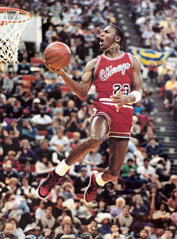 Michael Jordan Swag
